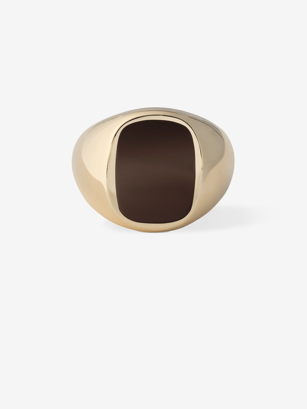 Brown Ceramic Seal Ring 0.00