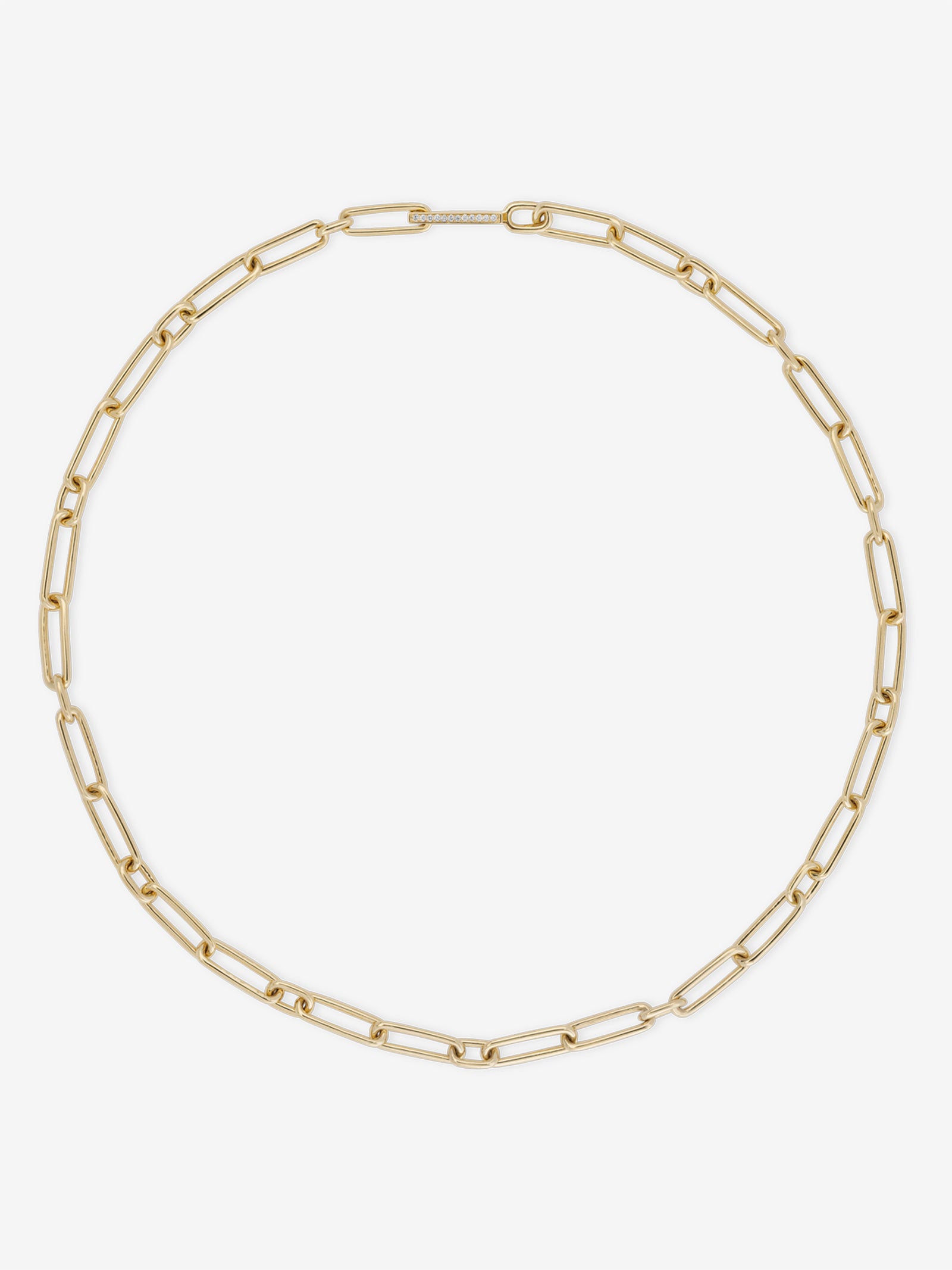 Chain Necklace 0.06