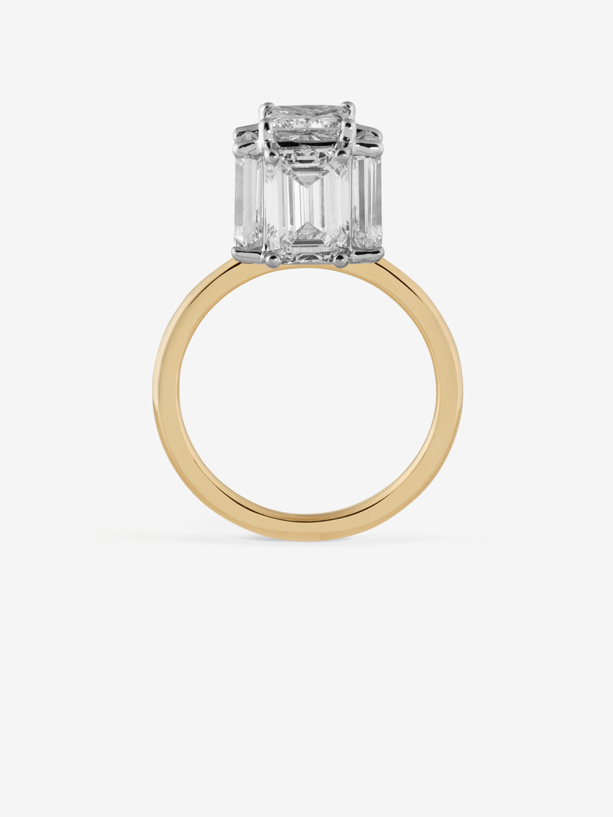 
        Diamond Cube Ring Pendant 5.38