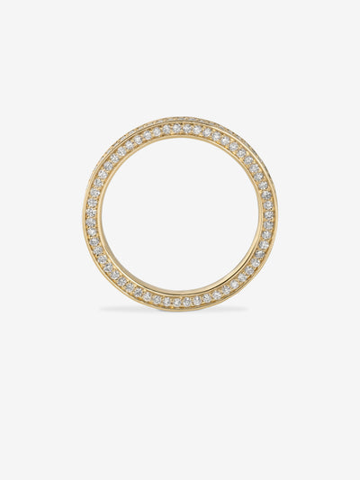 Triad Diamond Full Eternity Ring 0.90