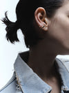 
        Diamond Spiral Earring 0.09