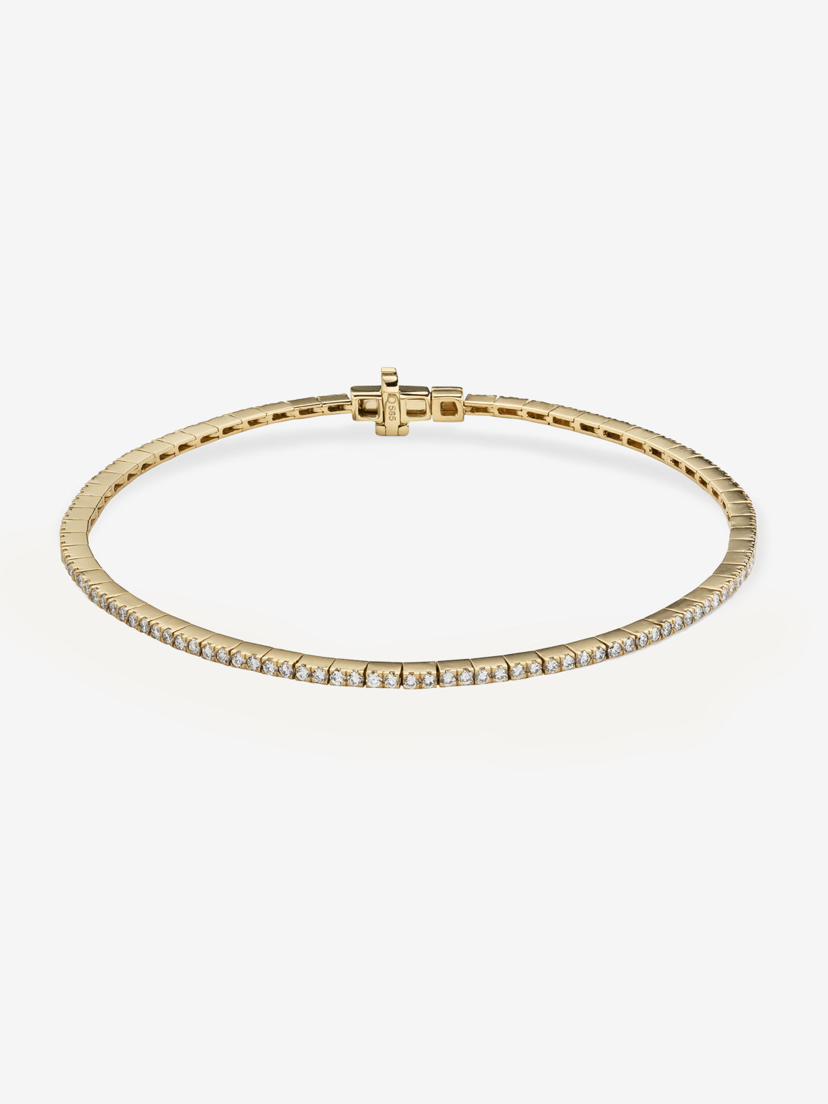 Diamond Tennis Bracelet 0.95