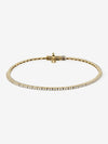 
        Diamond Tennis Bracelet 0.42