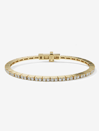 
            Diamond Tennis Bracelet 1.95