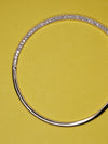 
        Diamond Triad Bangle 1.85