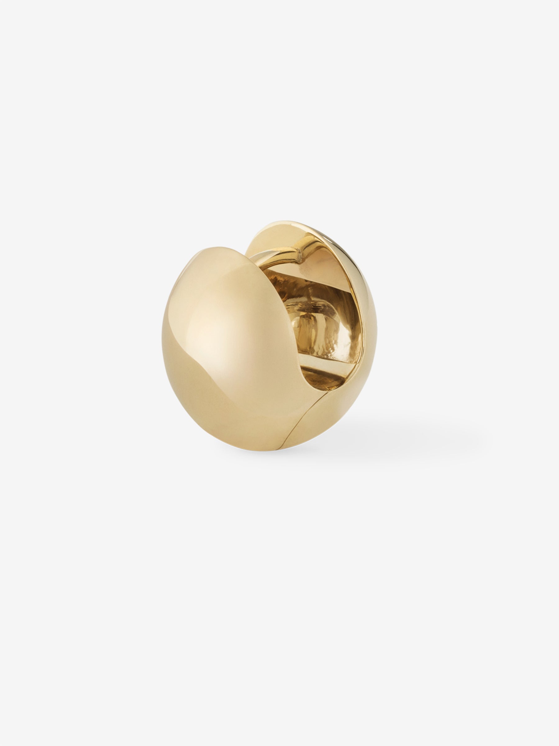 Dome Ball Earring 0.00