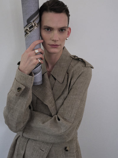 Dome Ball Earring 0.00