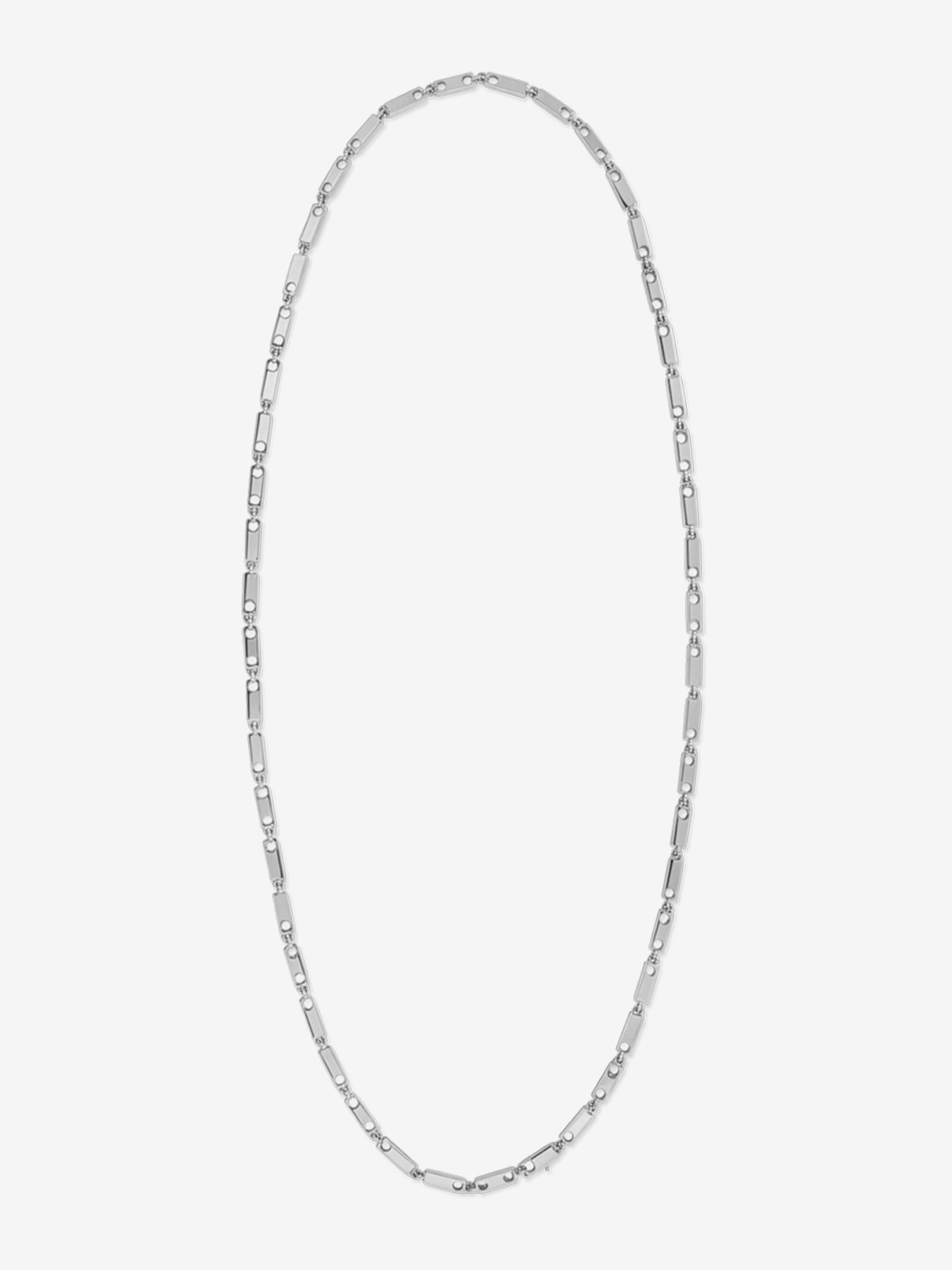 Sterling Silver Domino Necklace 0.00