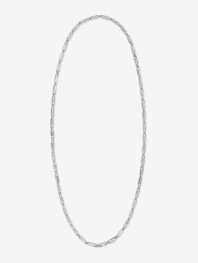 Sterling Silver Domino Necklace 0.00