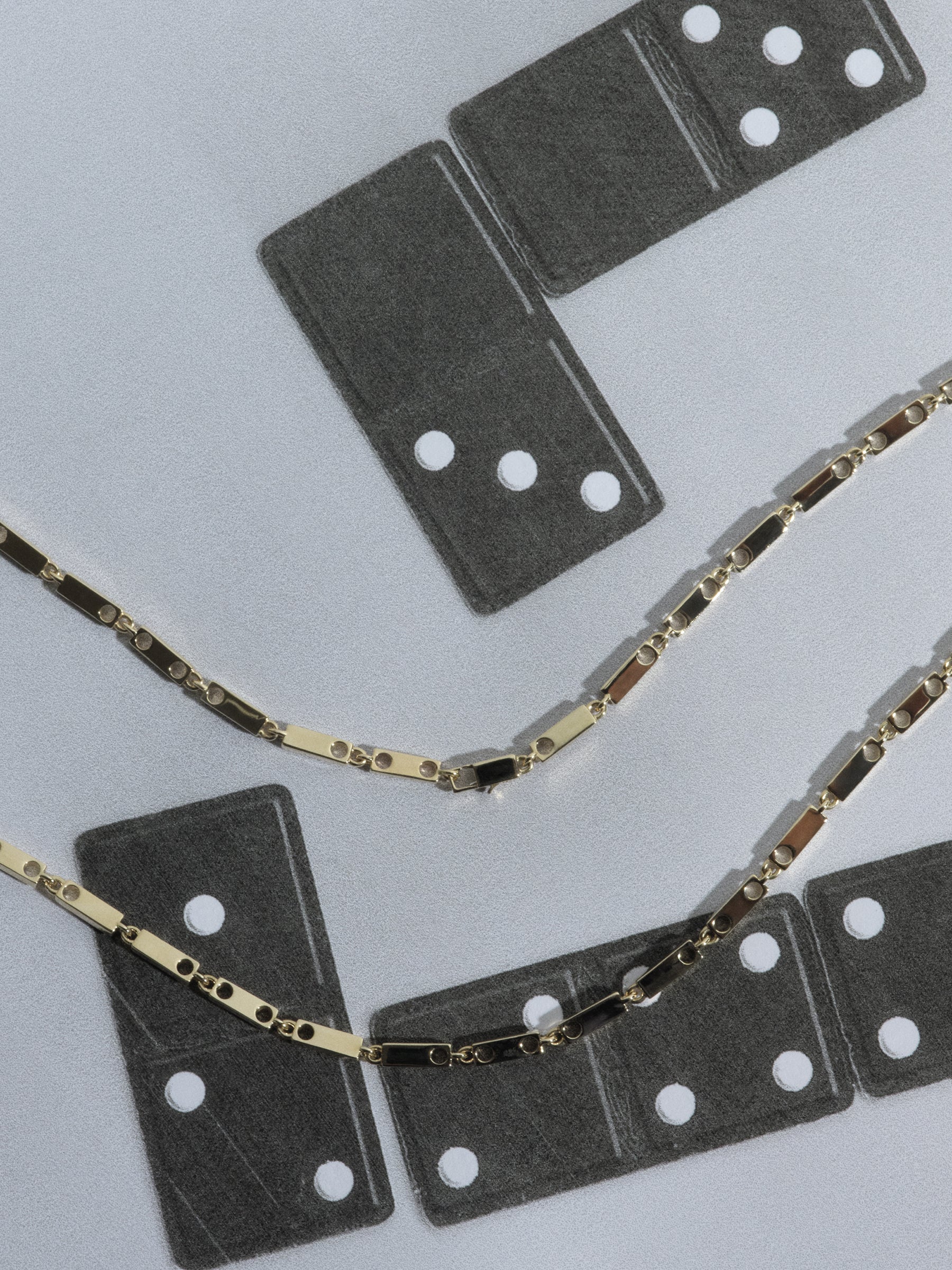 
        Domino Bracelet 0.00