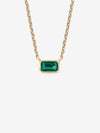 
        Emerald Necklace 0.25