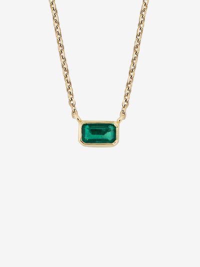 
            Emerald Necklace 0.25