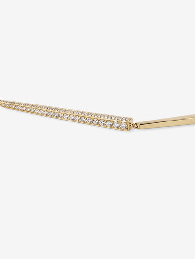 Angular Triad Diamond Collier 2.10