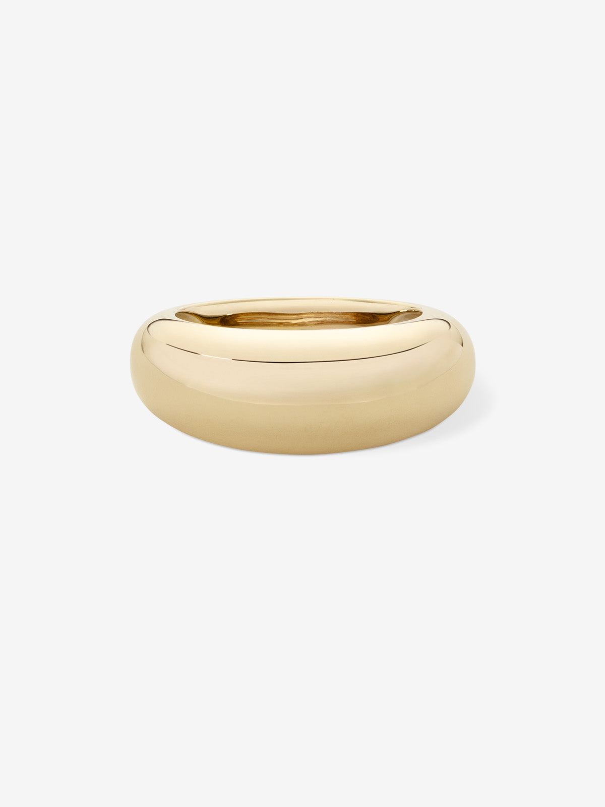 Gold Dome Ring 0.00