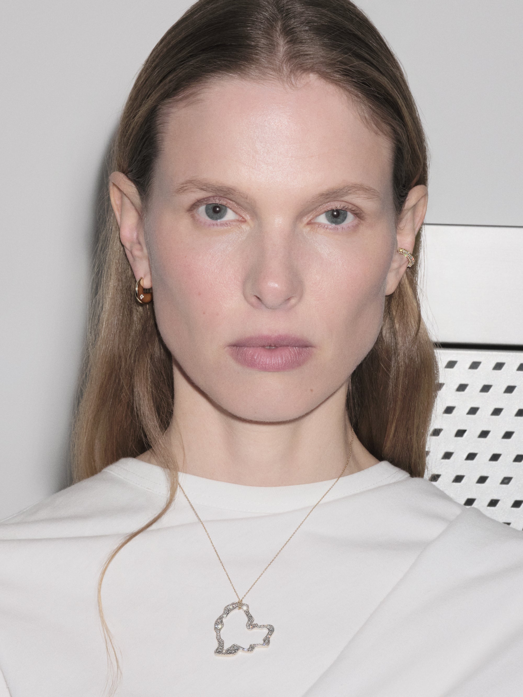 
        Triad Diamond Earcuff 0.60