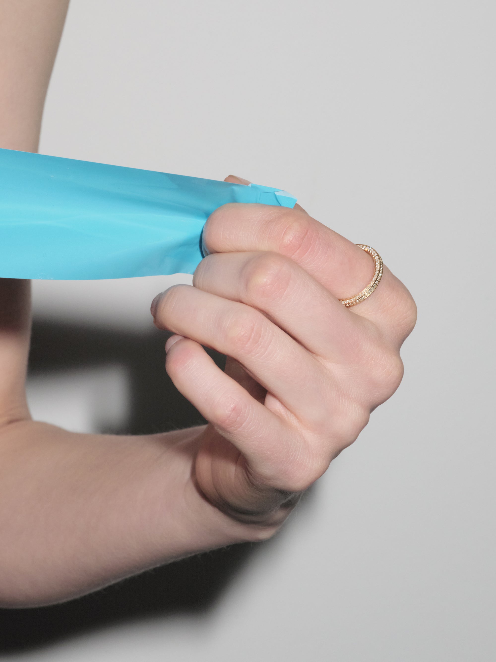 
        Triad Diamond Full Eternity Ring 0.90