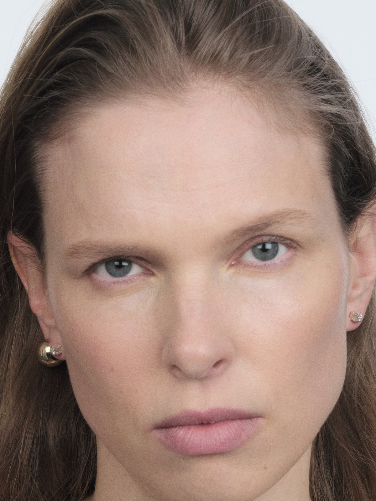 Diamond Cube Stud 0.85