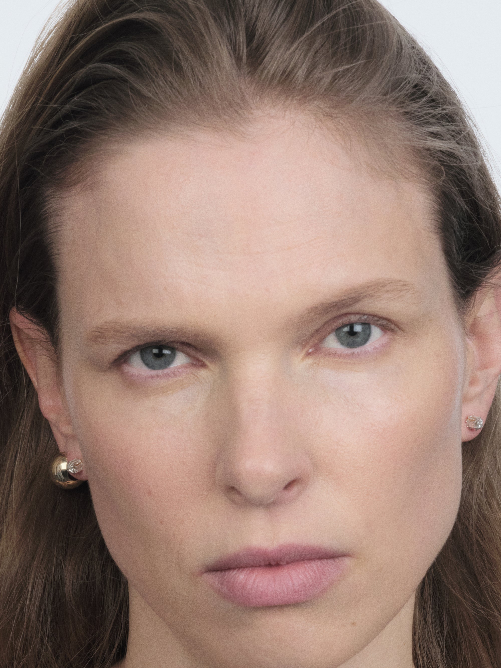 
        Diamond Cube Stud 0.85