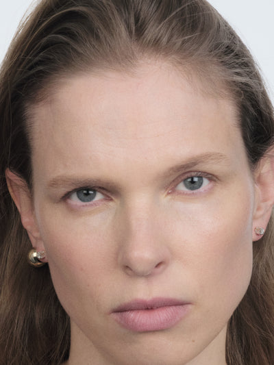 
            Diamond Cube Stud 0.85