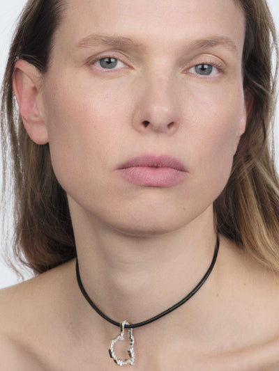 
            Diamond Heart Pendant 2.3