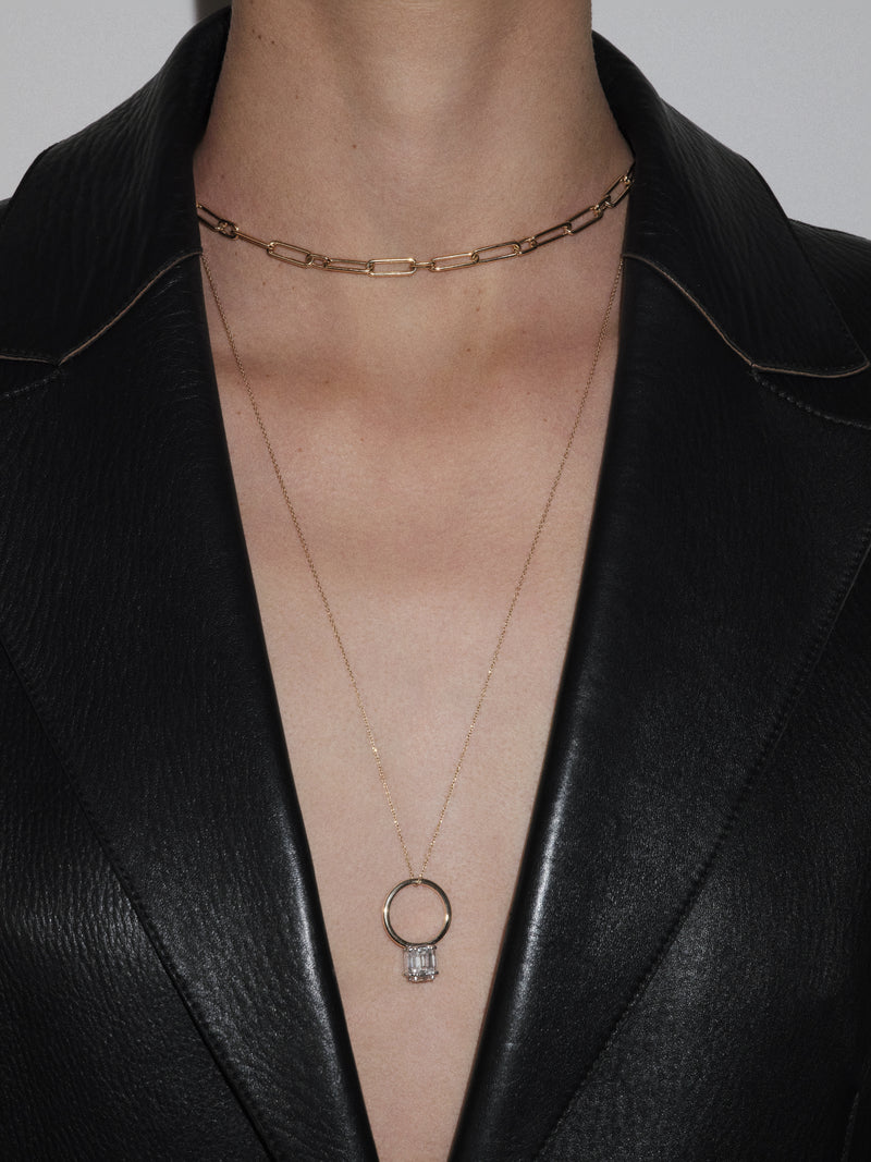 Chain Necklace 0.06
