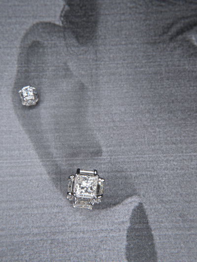 
            Diamond Cube Stud 5.38