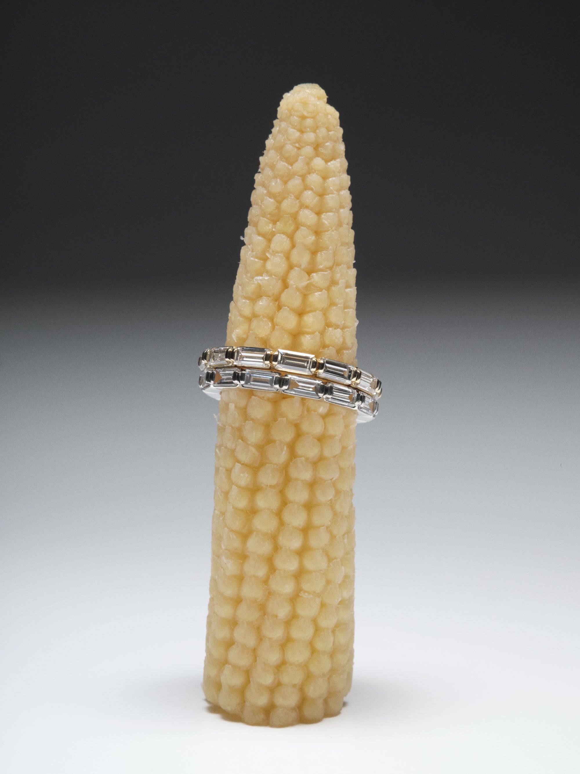 
        Baguette Diamond Eternity Ring 1.45