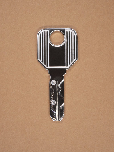 
            Mini Gold Key Pendant 0.02