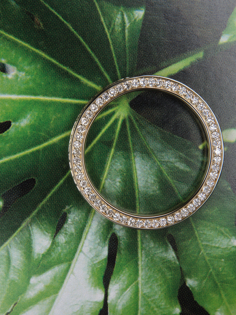 Triad Diamond Full Eternity Ring 0.90