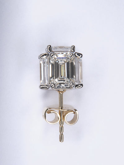 
            Diamond Cube Stud 5.38