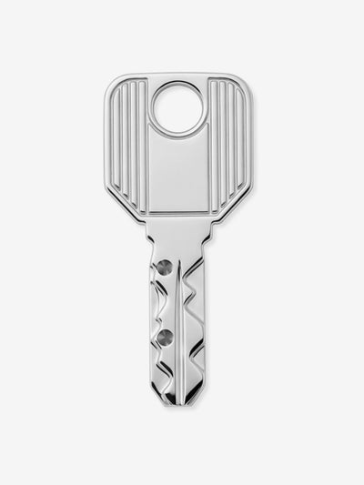 
            Sterling Silver Key Pendant 0.00