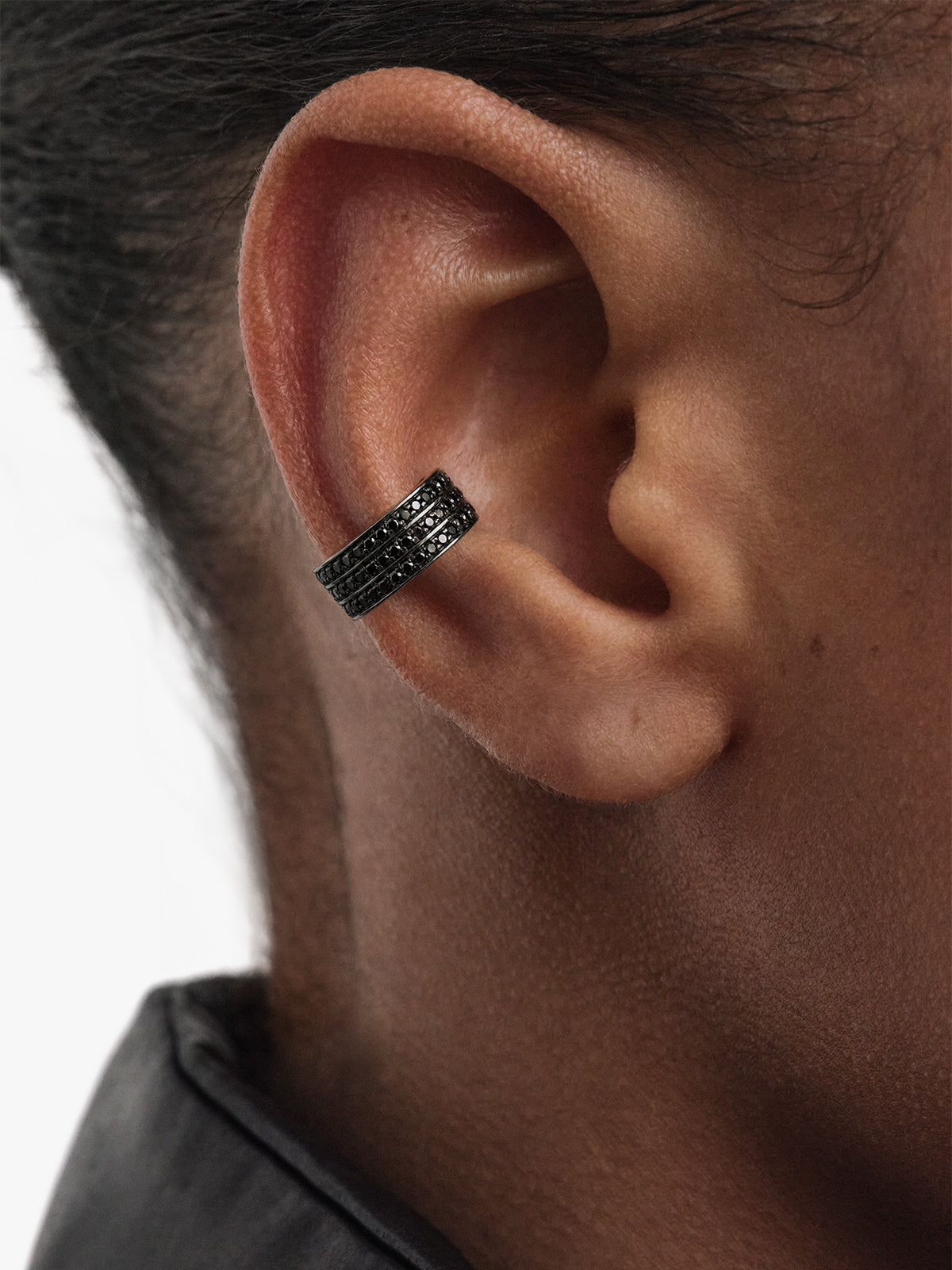 Black Diamond Bold Earcuff 0.60