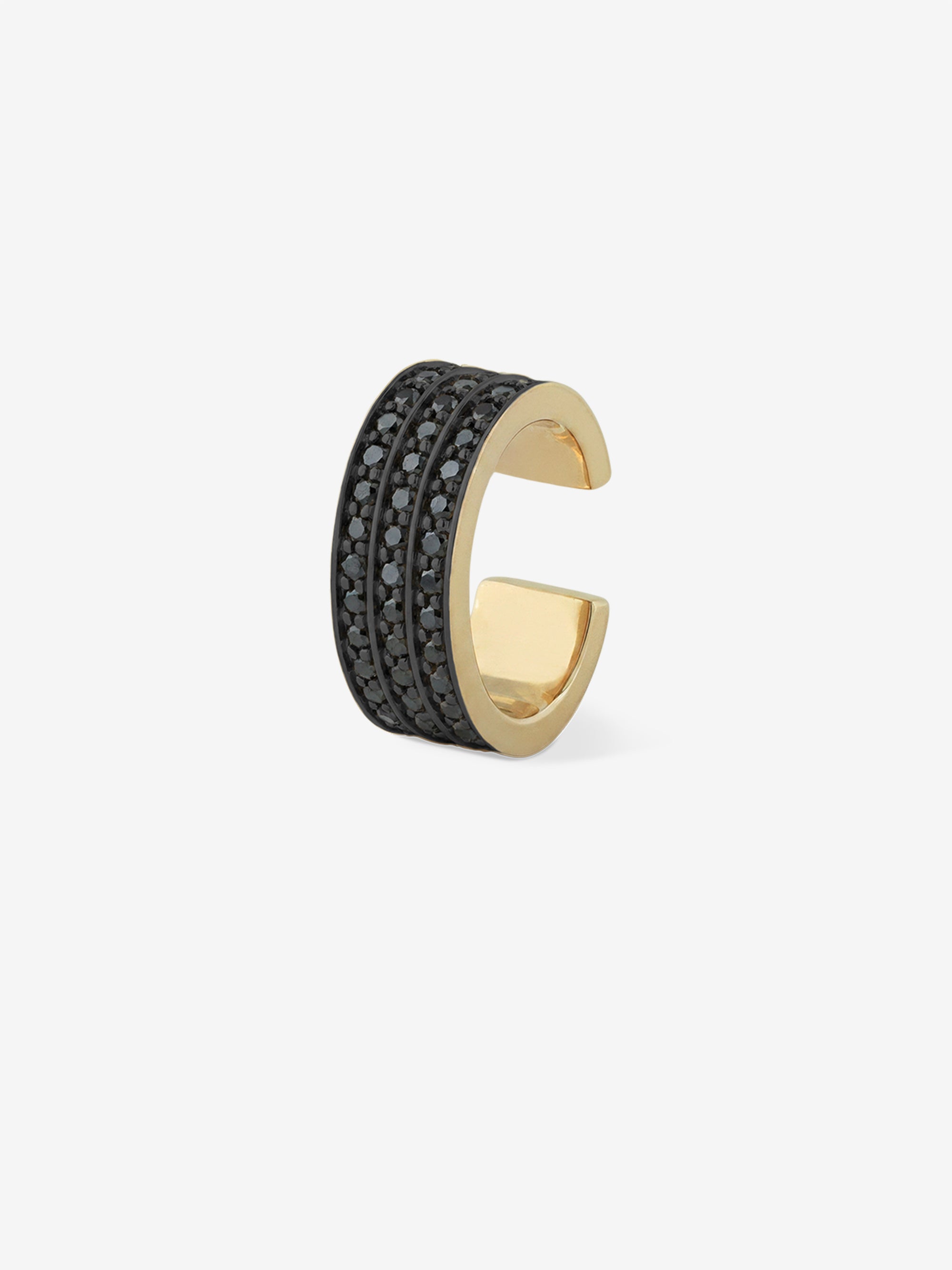 
        Black Diamond Bold Earcuff 0.50