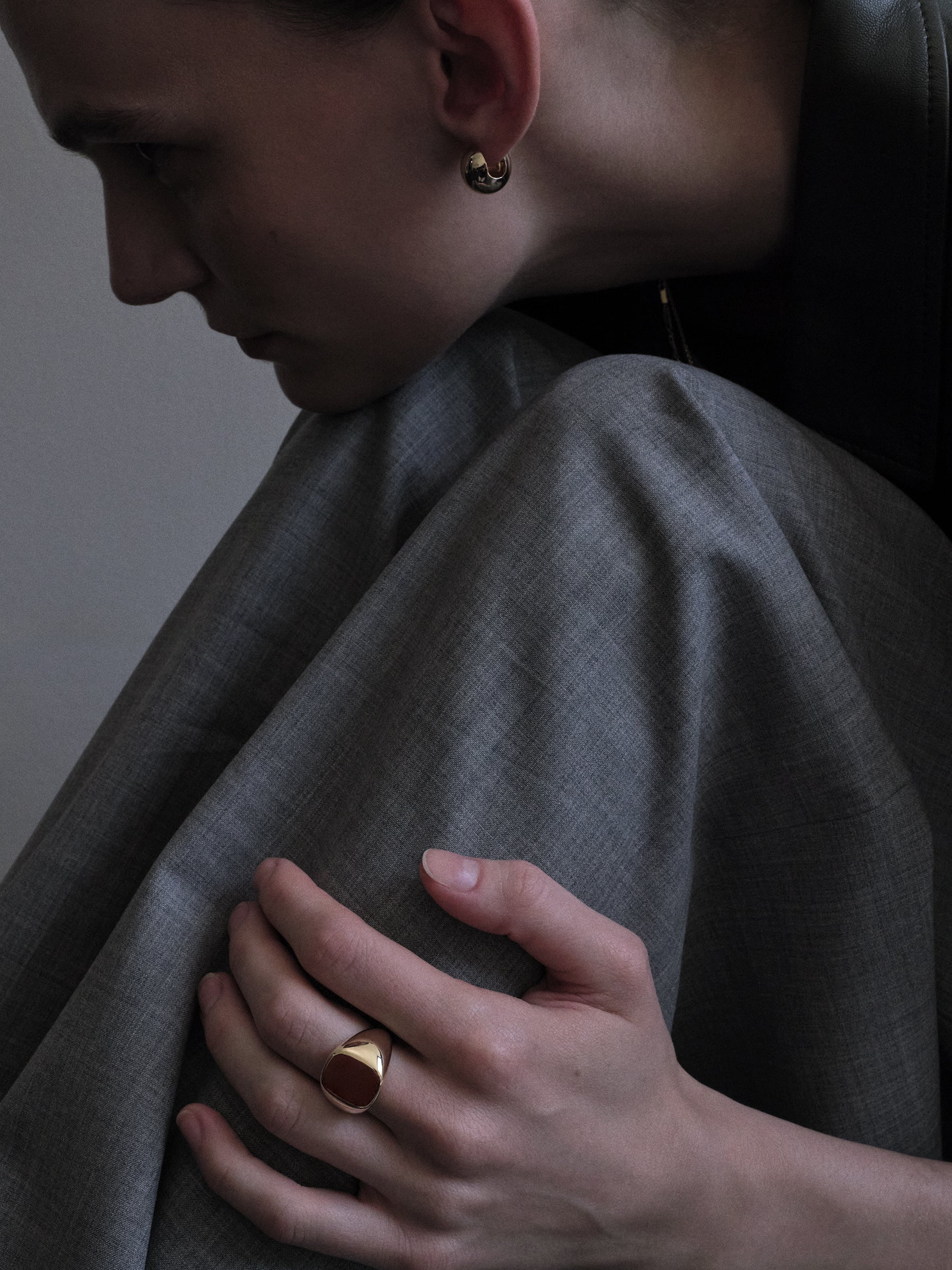 
        Burgundy Ceramic Seal Ring 0.00