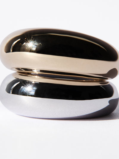 Gold Dome Ring 0.00