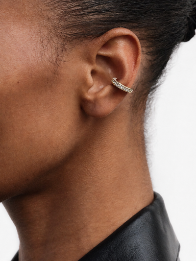 
            Triad Diamond Earcuff 0.60