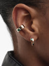 
        Emerald Earcuff 0.20