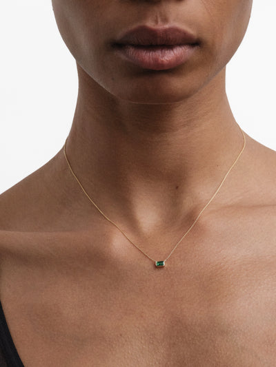 
            Emerald Necklace 0.25