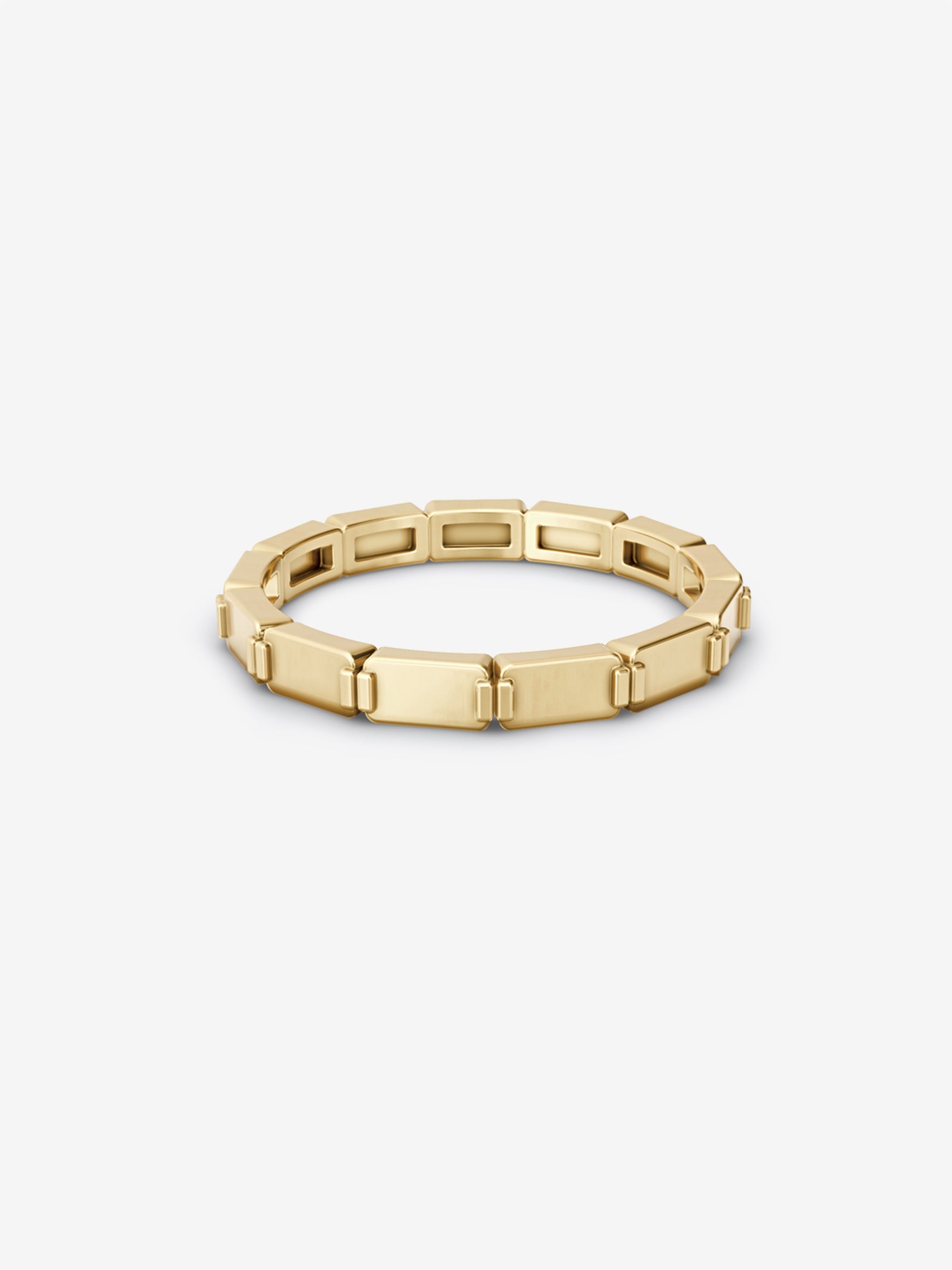 Baguette Gold Ring 0.00