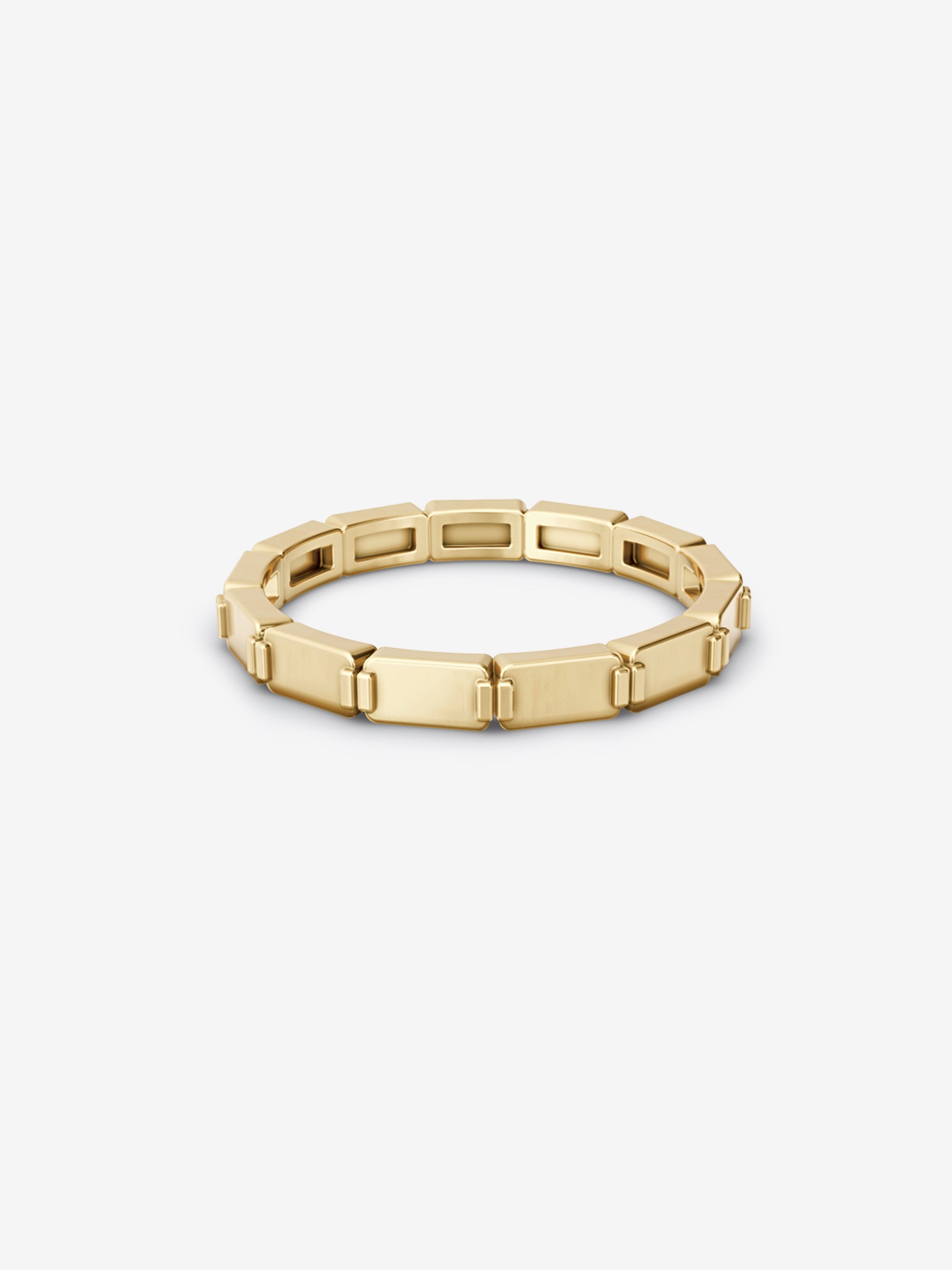 Baguette Gold Ring 0.00