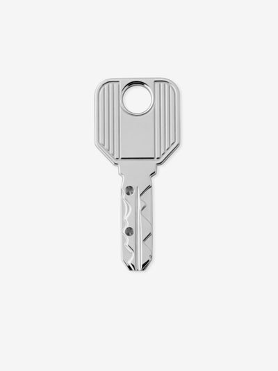 Mini Sterling Silver Key Pendant 0.00