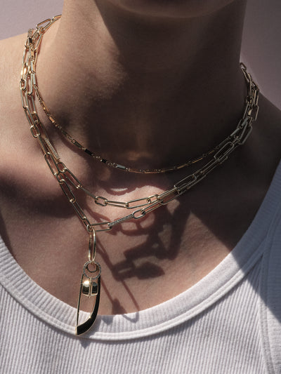 Domino Necklace 0.00