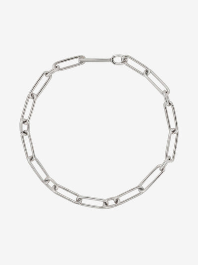 Sterling Silver Chain Bracelet 0.00