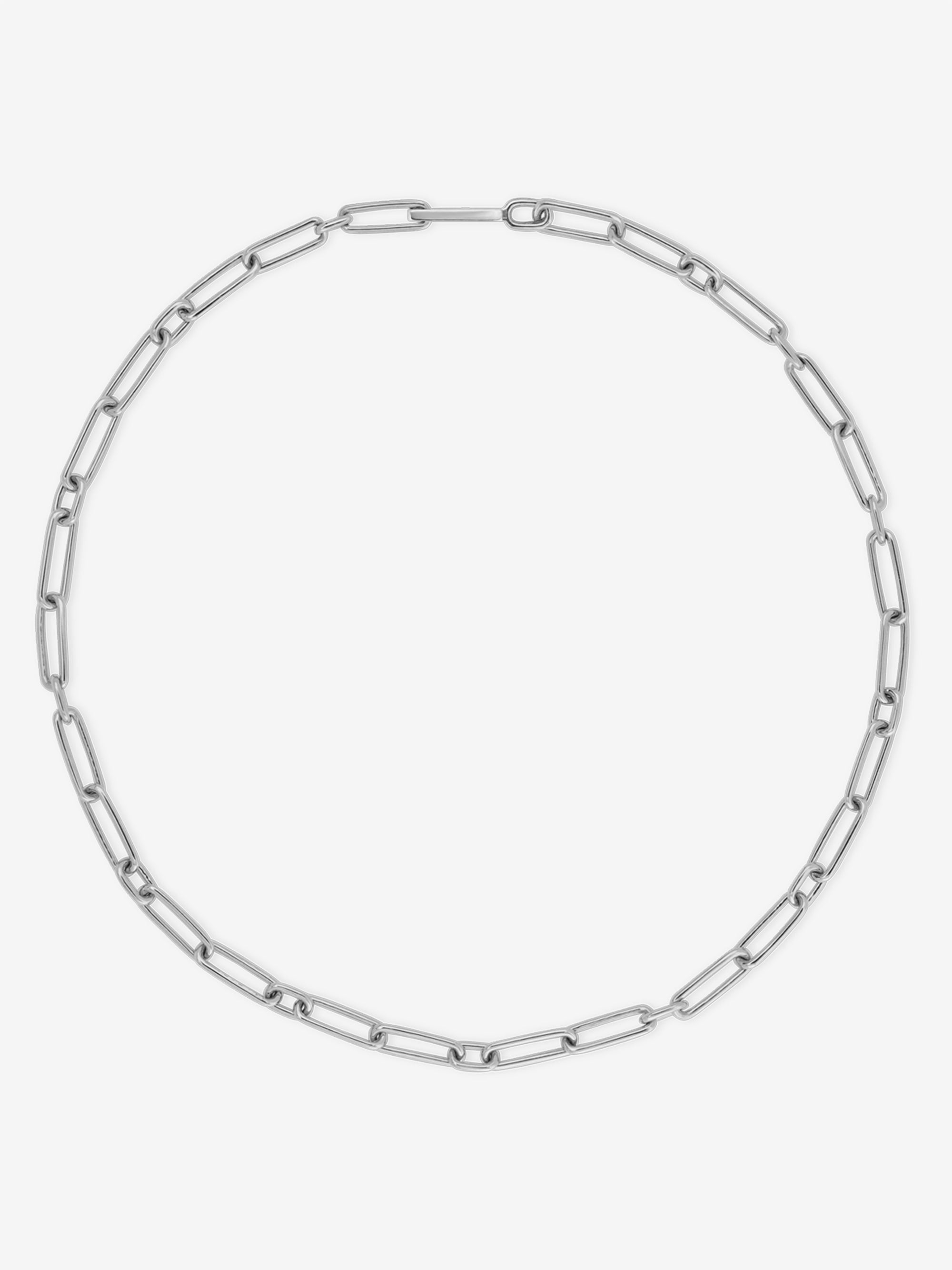 
        Sterling Silver Chain Necklace 0.00