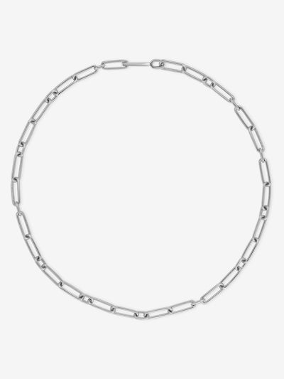 Sterling Silver Chain Necklace 0.00