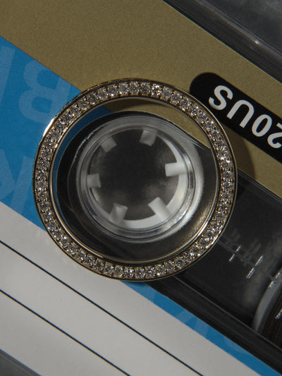 Triad Diamond Full Eternity Ring 0.90