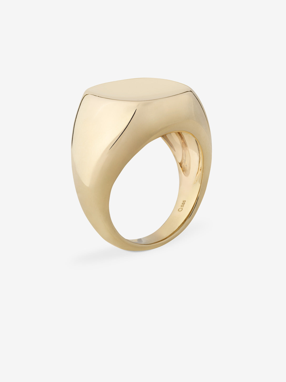 Gold Seal Ring 0.00