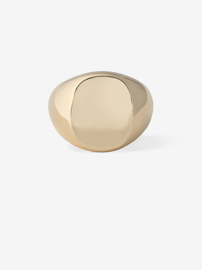 Gold Seal Ring 0.00