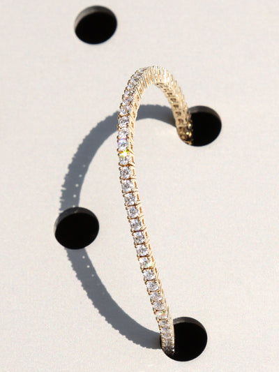 
            Diamond Tennis Bracelet