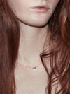 
        Emerald Necklace 0.28